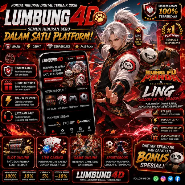 LUMBUNG4D